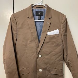 Brown H&M Blazer